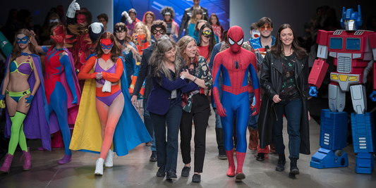 Flint's Fashion Show Turns Superhero: Discover the Heartfelt Tribute That's Changing Lives!
