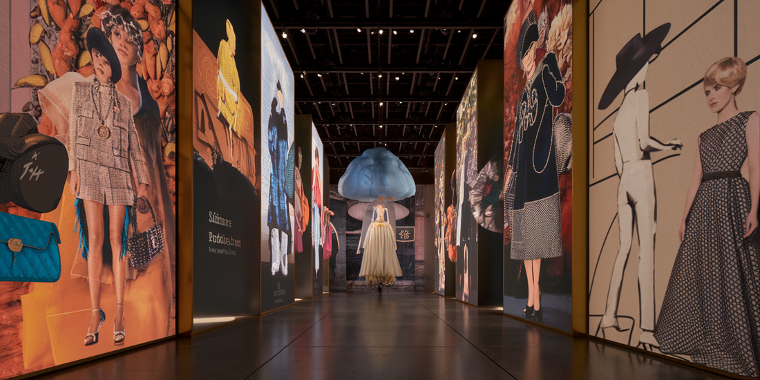 Step Inside Vogue's Timeless Glam: Anna Wintour & Cate Blanchett Unveil Fashion's Hidden Secrets!