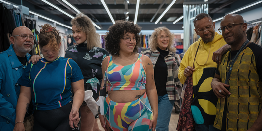 Slick Chicks Takes Over: The Adaptive Fashion Revolution Making Waves at Target!