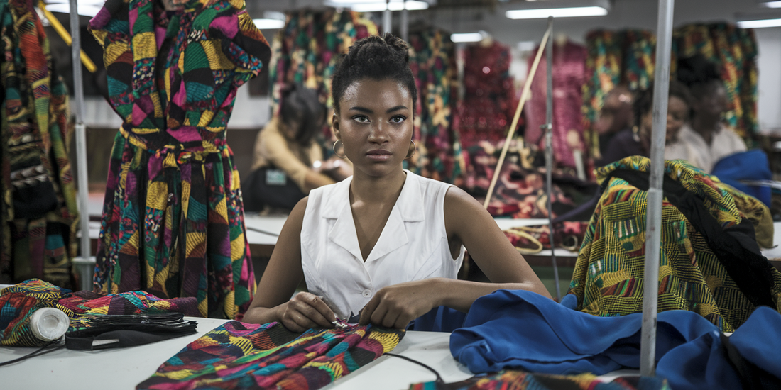 From Kalamazoo to Congo: Anaia Kassenda's Daring Fashion Revolution You Can't Ignore!