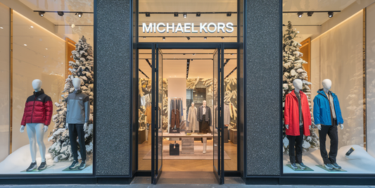 Dive into Holiday Glam: Michael Kors' Jaw-Dropping Store, Bottega's Artisanal Magic, and More!