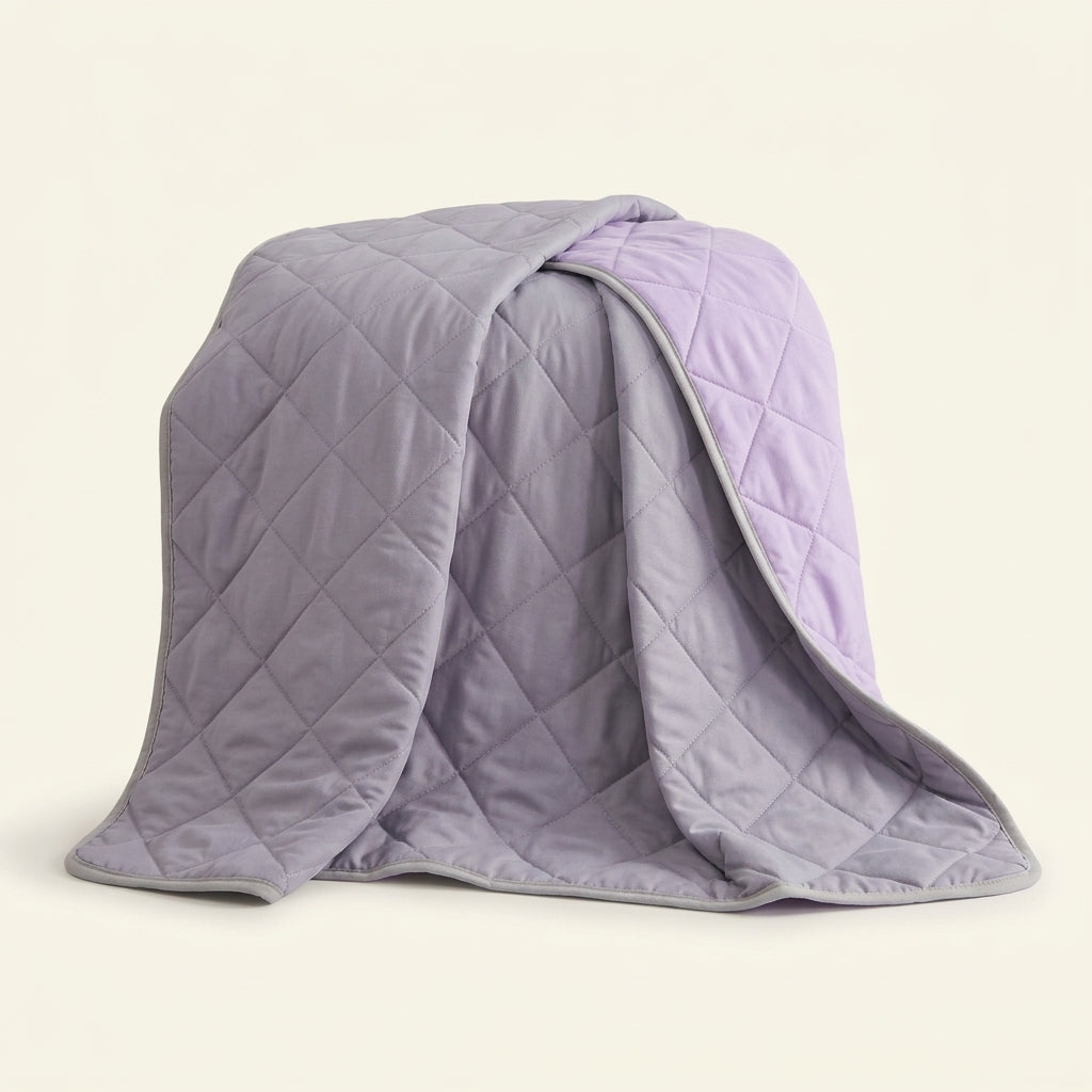 Ultra-soft cooling blanket Drift