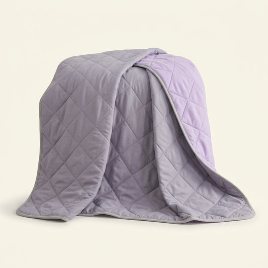 Ultra-soft cooling blanket Drift