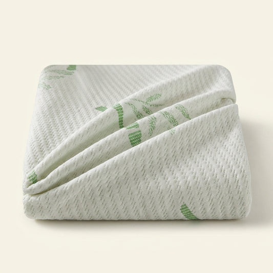 Saltmarsh shredded memory foam pillow, king