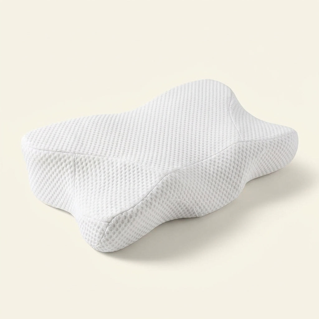 Still Point contour pillow, cooling gel