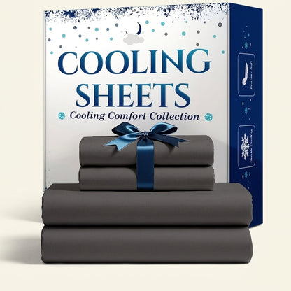 Rayon-from-bamboo cooling sheet set, US stock