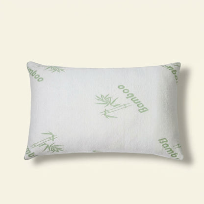 Saltmarsh memory foam pillow, pair option