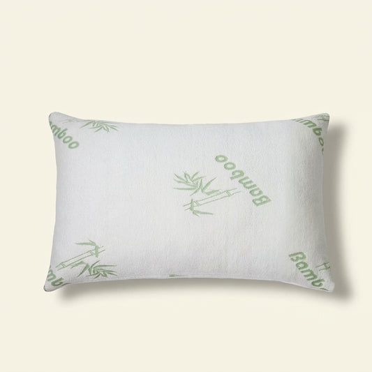 Saltmarsh memory foam pillow, pair option