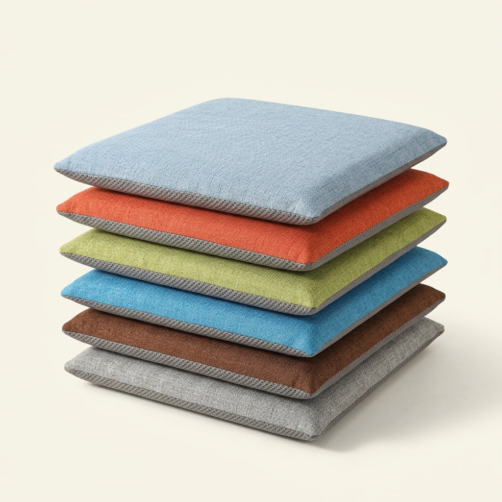 Long Sit desk cushion, memory foam