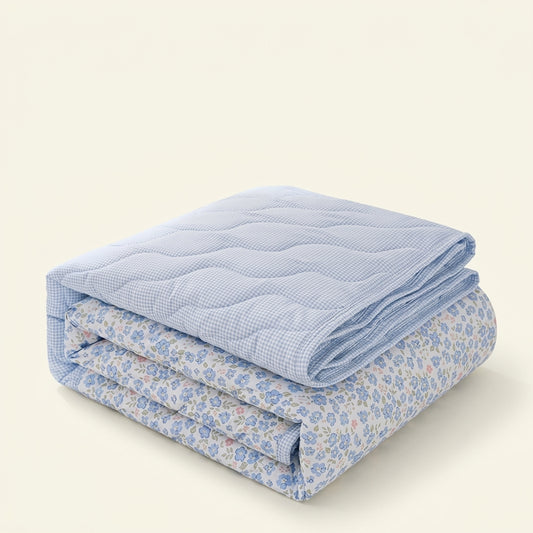 Quilted summer comforter Drift