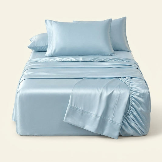 Cool-touch blanket Veil, US bed sizes