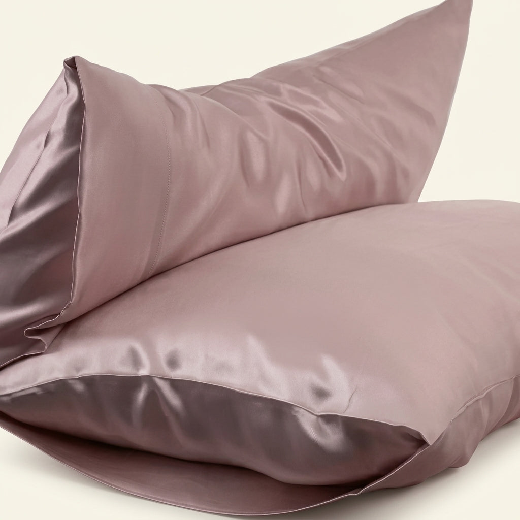 Mulberry silk pillowcase Drift