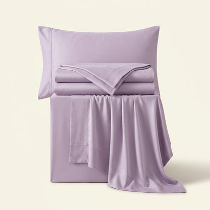 Thin cool-touch bed blanket Ember