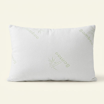 Saltmarsh memory foam pillow, washable cover