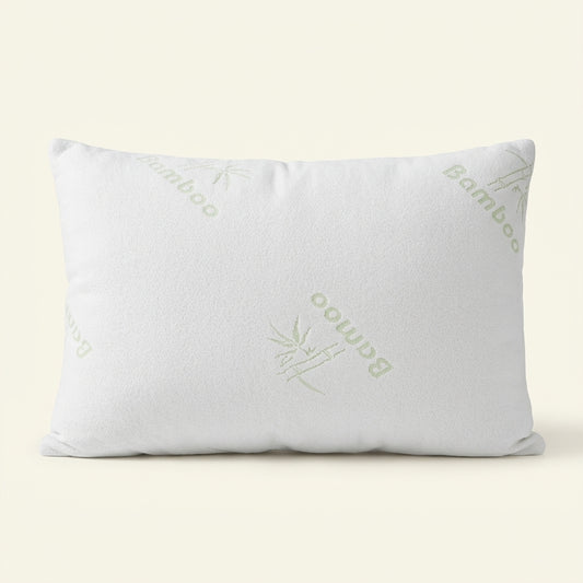 Saltmarsh memory foam pillow, washable cover