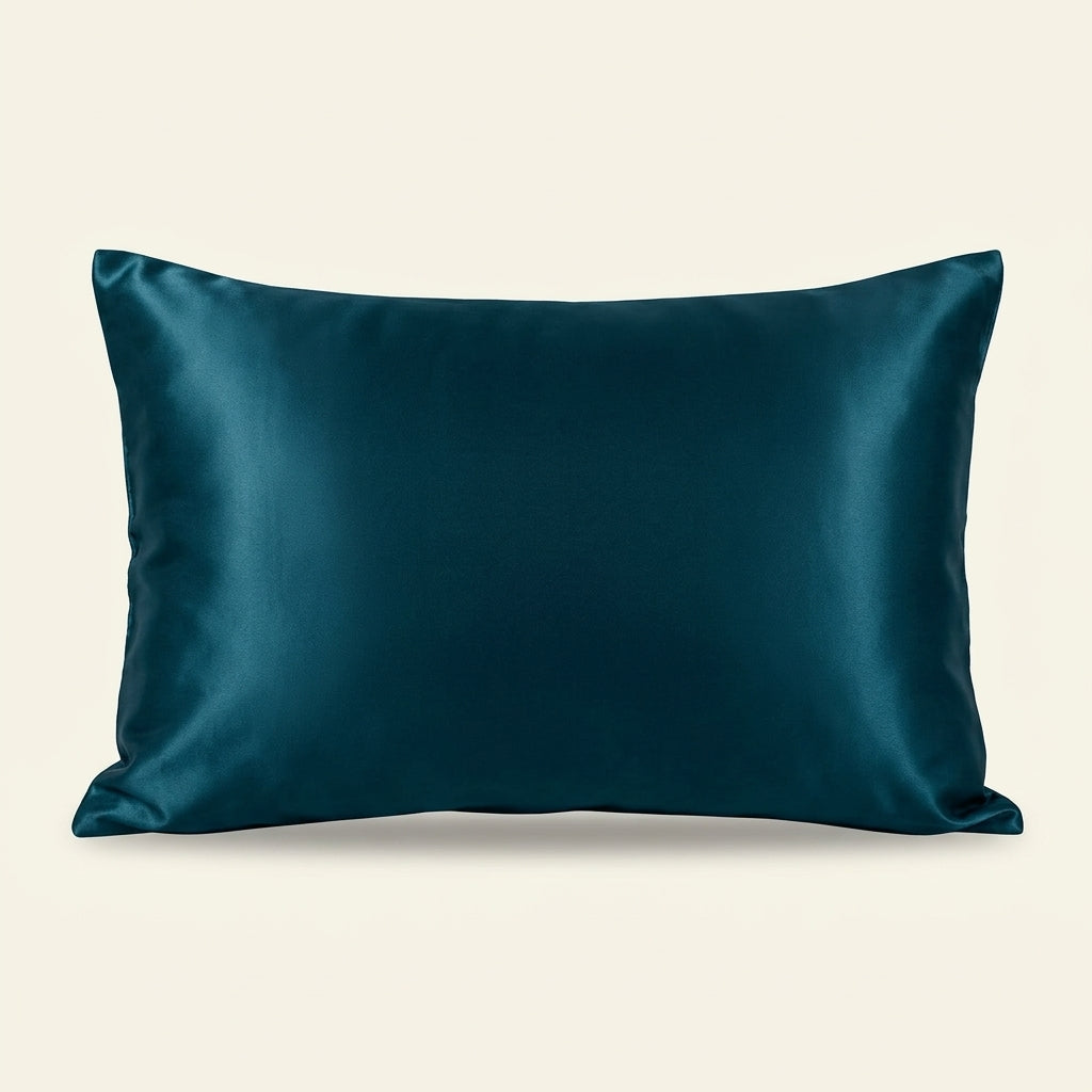 25-momme mulberry silk pillowcase Still