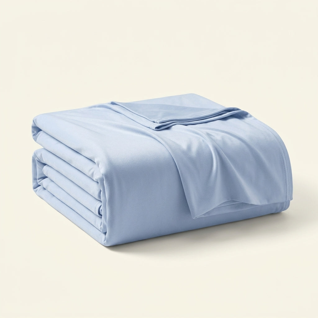 Lightweight cool-touch blanket Halo