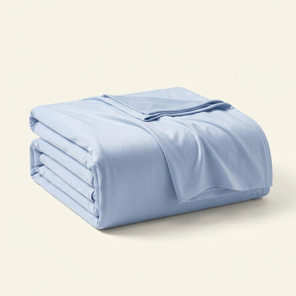 Lightweight cool-touch blanket Halo