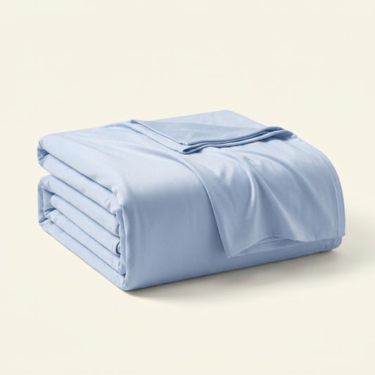 Lightweight cool-touch blanket Halo