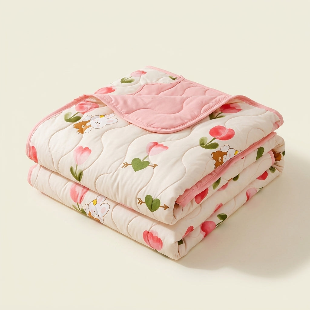 Air-conditioner blanket Bloom