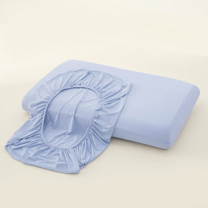 Stretch cool-touch pillowcases Still, pair