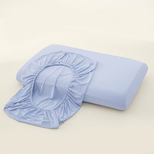 Stretch cool-touch pillowcases Still, pair