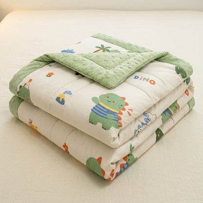Cloud-feel summer duvet Cirrus – detail
