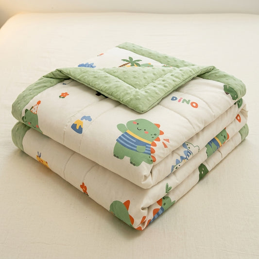 Cloud-feel summer duvet Cirrus – detail