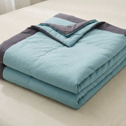 Double-sided cooling blanket Fold – detail