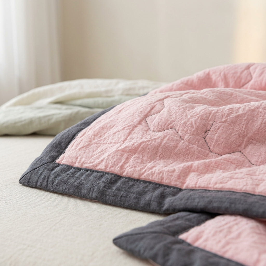 Double-sided cooling blanket Cirrus – detail