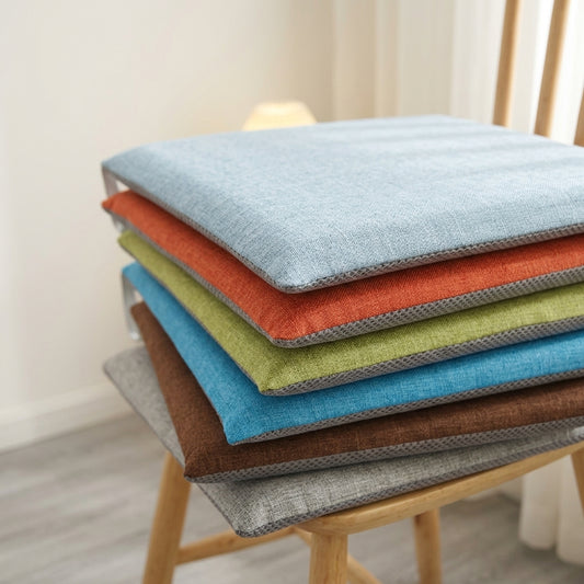 Long Sit desk cushion, memory foam – detail