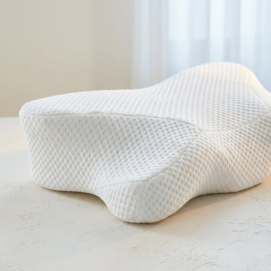 Still Point contour pillow, cooling gel – detail