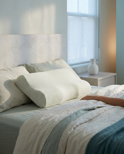 Still Point contour pillow – bed