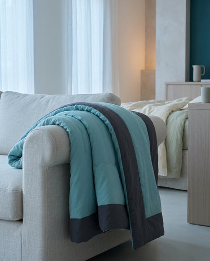 Double-sided cooling blanket Fold – sofa