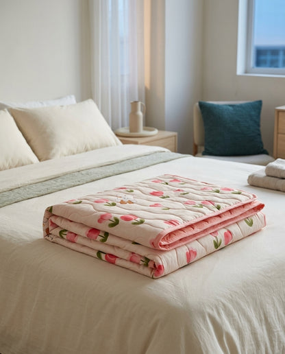 Air-conditioner blanket Bloom – bed
