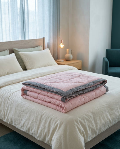 Double-sided cooling blanket Cirrus – bed