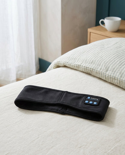 Drift Band Bluetooth sleep headband – flat
