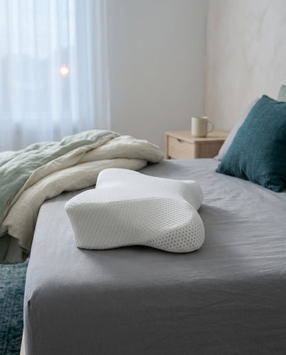 Still Point contour pillow, cooling gel – profile