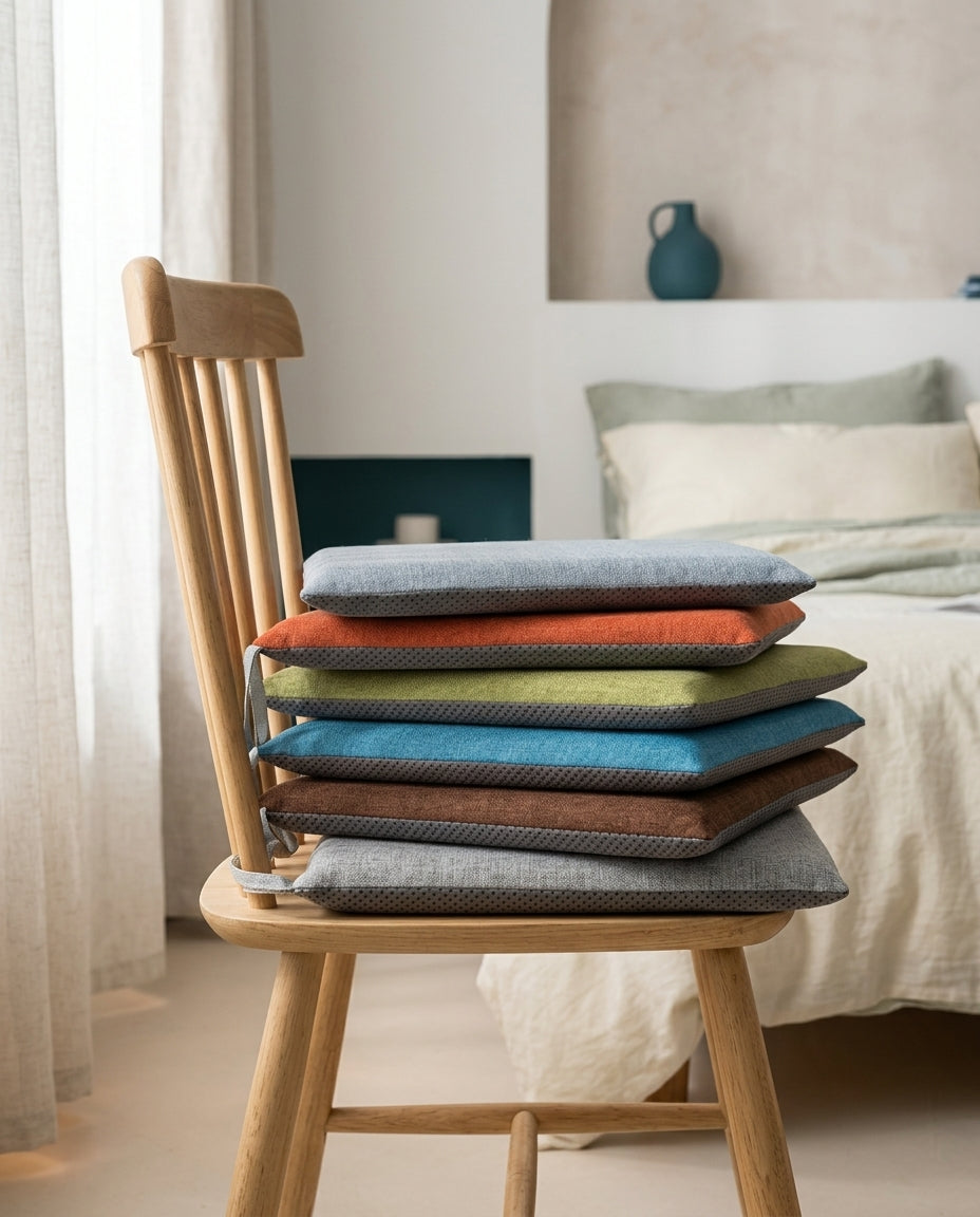 Long Sit desk cushion, memory foam – profile