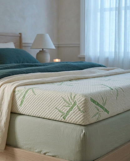 Saltmarsh shredded memory foam pillow, king – profile