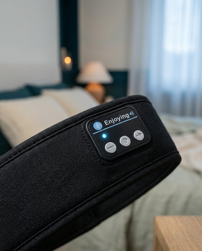 Drift Band Bluetooth sleep headband – detail