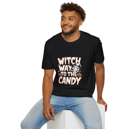 Witch Way to the Candy