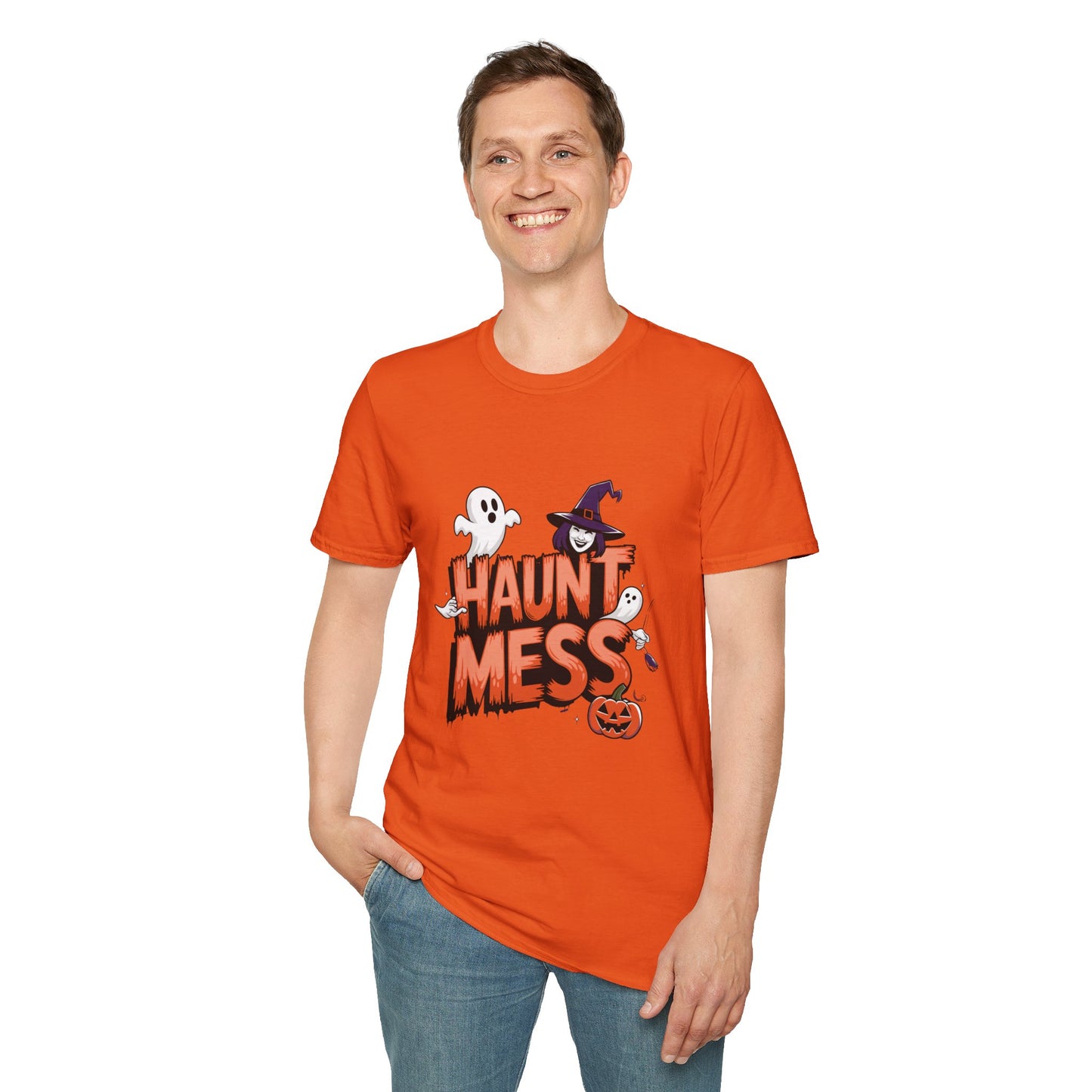 Haunt Mess