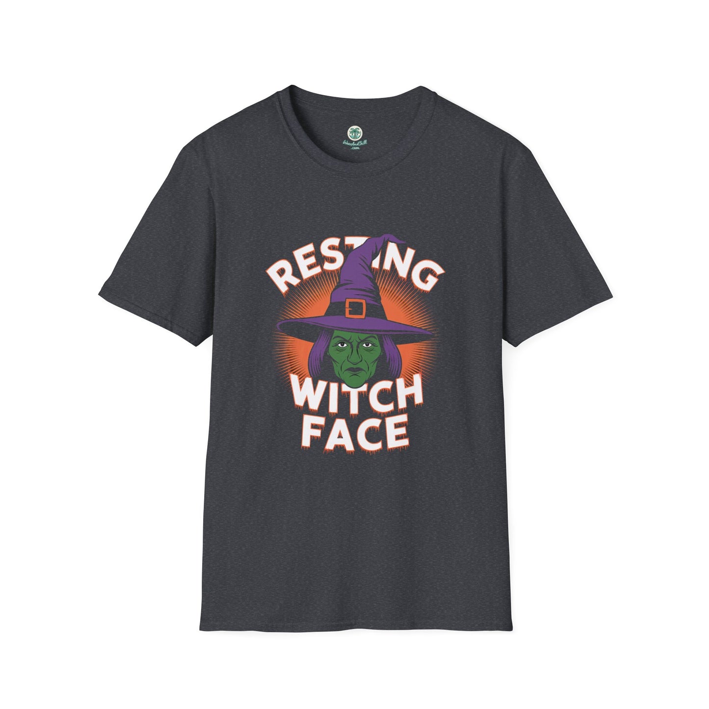 Resting Witch Face