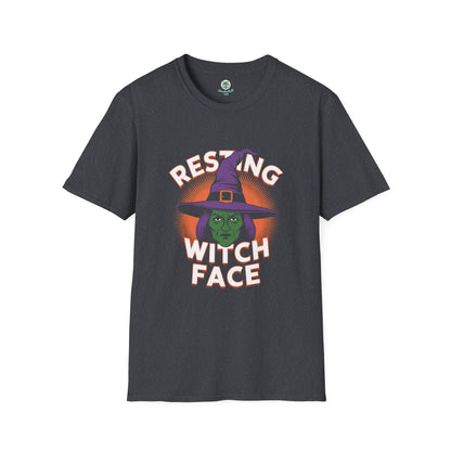 Resting Witch Face