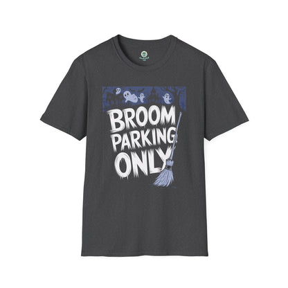 Broom Parking Only