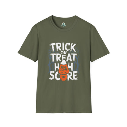 Trick or Treat High Score