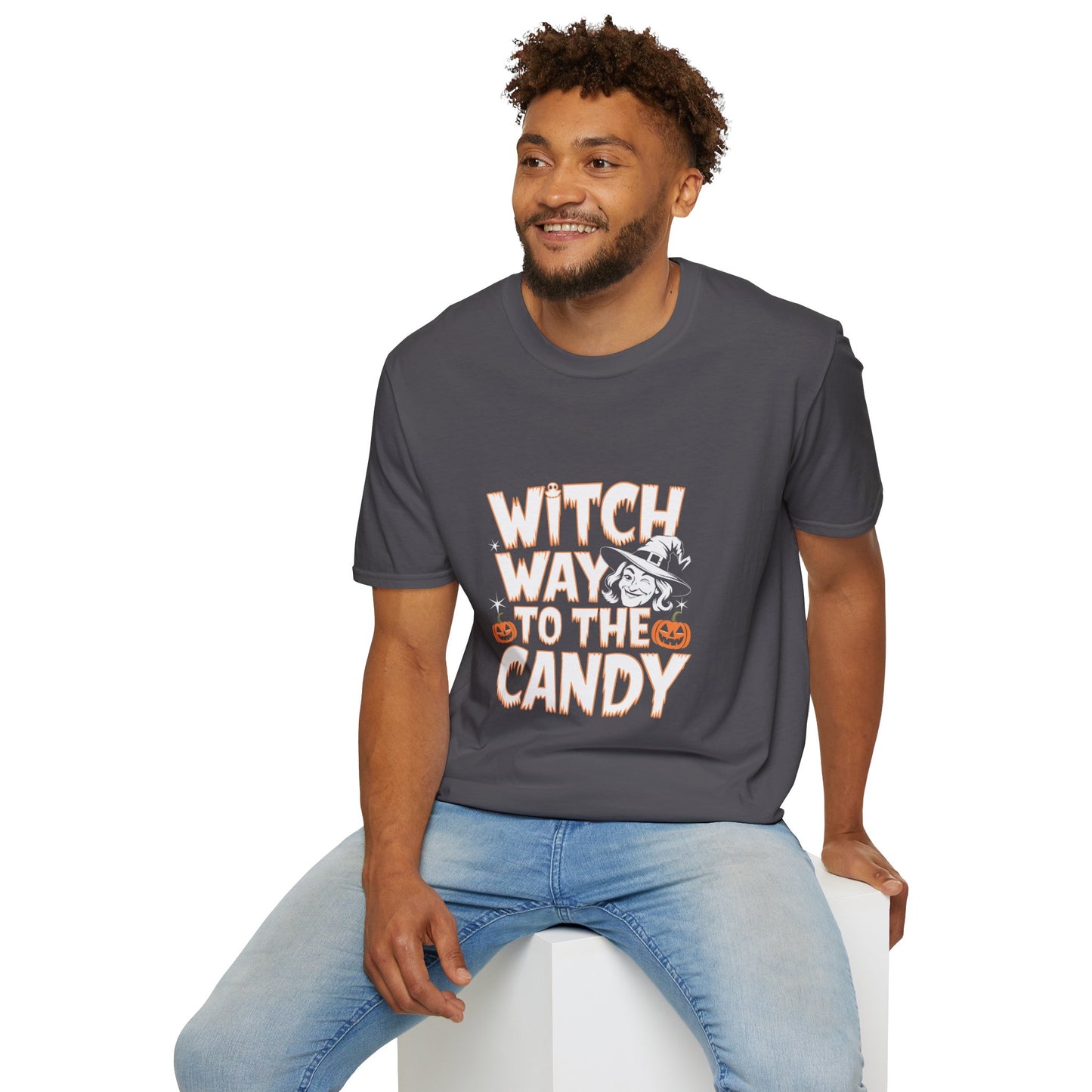 Witch Way to the Candy