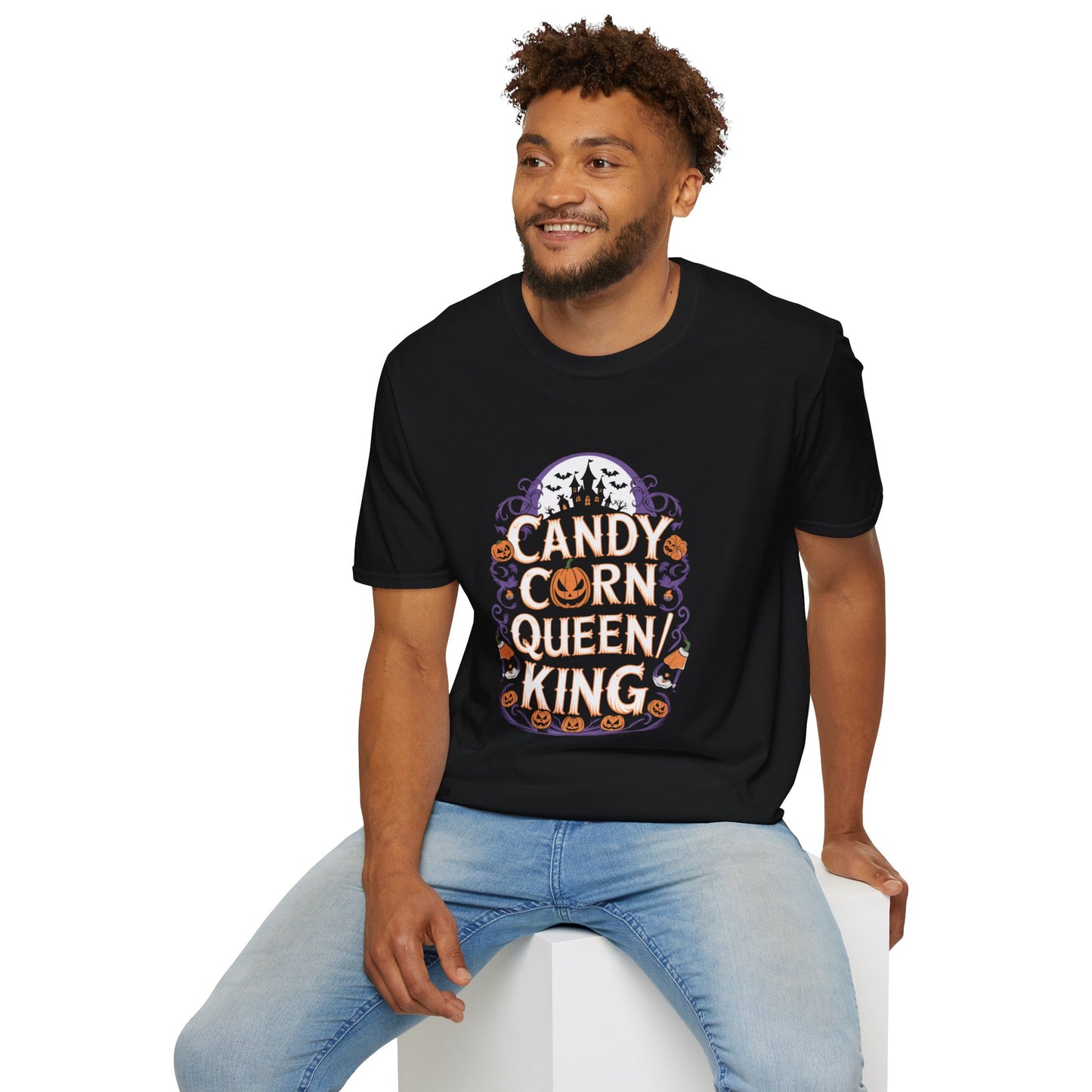 Candy Corn Queen/King