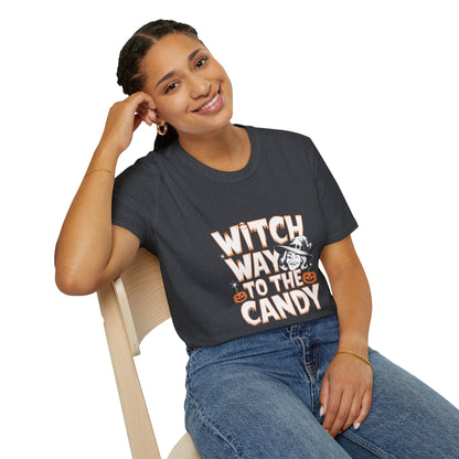 Witch Way to the Candy